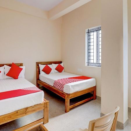 Oyo Flagship Golden Treasury Hotel Bangalore Ngoại thất bức ảnh